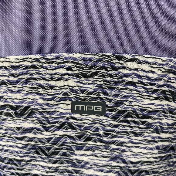 MPG Modetta Performance Gear Purple/Gray Combo Travel Dress MED Activewear - Picture 13 of 13